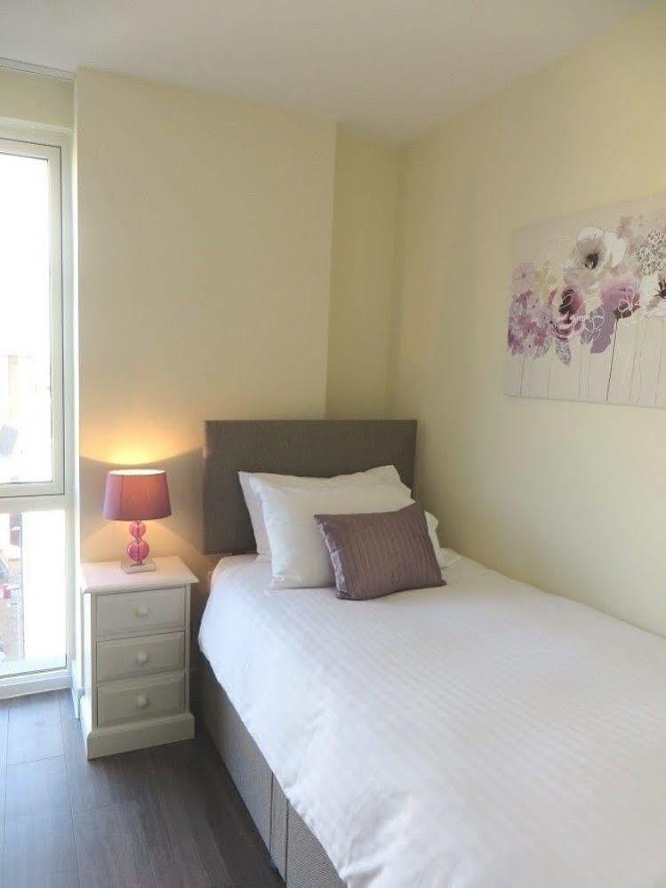 Citystay - Mill Park Apartments Кеймбридж Екстериор снимка