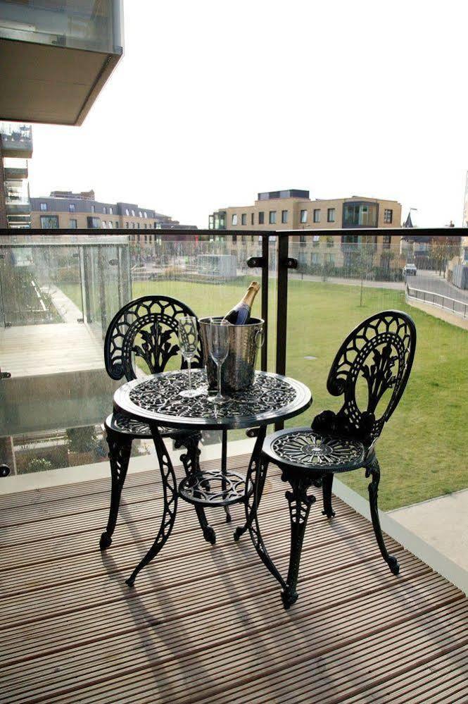 Citystay - Mill Park Apartments Кеймбридж Екстериор снимка