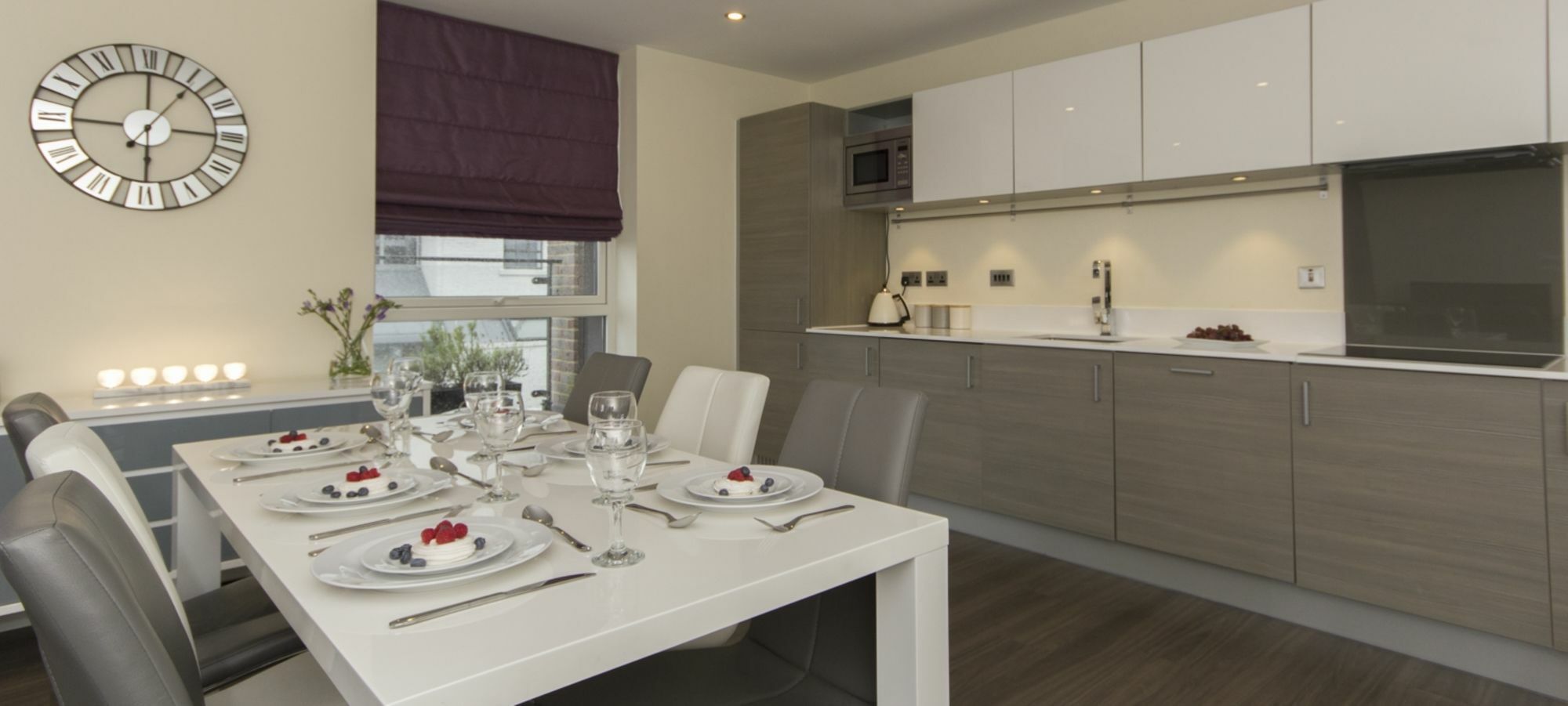 Citystay - Mill Park Apartments Кеймбридж Екстериор снимка